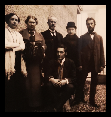 Gabriele Münter: el expresionismo esperanzador.