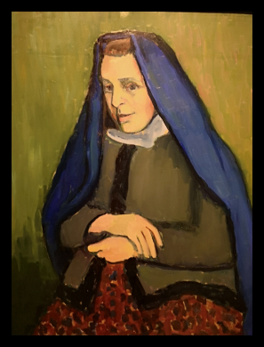 Gabriele Münter: el expresionismo esperanzador.