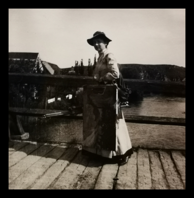 Gabriele Münter: el expresionismo esperanzador.