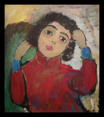 Gabriele Münter: el expresionismo esperanzador.