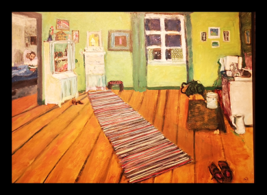 Gabriele Münter: el expresionismo esperanzador.