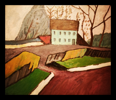 Gabriele Münter: el expresionismo esperanzador.