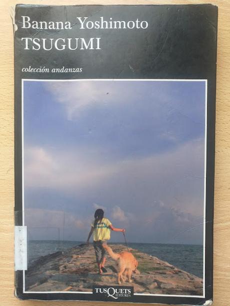 Tsugumi, de Banana Yoshimoto