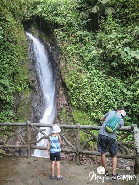 Itinerarios por Costa Rica Itinerarios por Costa Rica