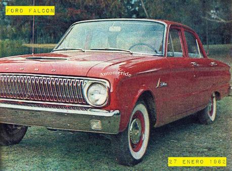 Automéride – 27 enero 1962 Automéride – 27 enero 1962