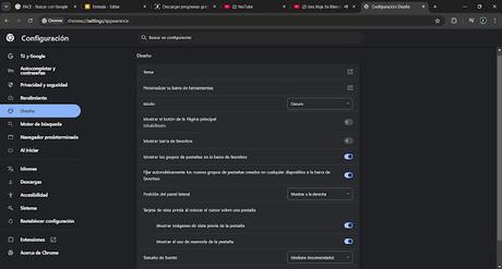 Google Chrome 2025 para windows, última versión del mas popular navegador web Google Chrome 2025 para windows, última versión del mas popular navegador web