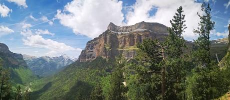 Fajas de Racón y Canarellos (P.N ORDESA Y MONTE PERDIDO)