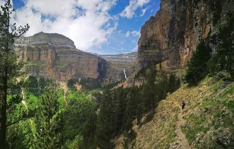 Fajas de Racón y Canarellos (P.N ORDESA Y MONTE PERDIDO)