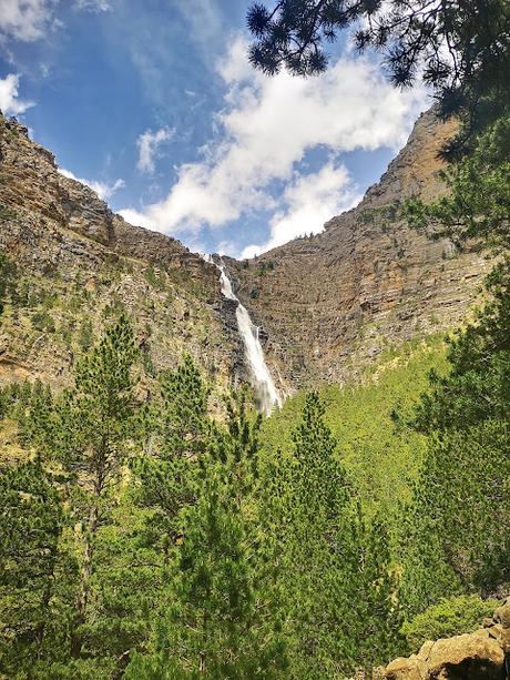 Fajas de Racón y Canarellos (P.N ORDESA Y MONTE PERDIDO)