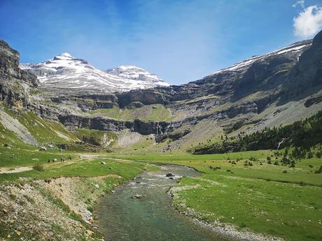 Fajas de Racón y Canarellos (P.N ORDESA Y MONTE PERDIDO)