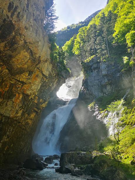 Fajas de Racón y Canarellos (P.N ORDESA Y MONTE PERDIDO)