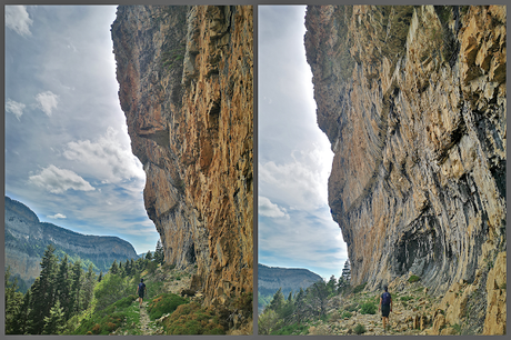 Fajas de Racón y Canarellos (P.N ORDESA Y MONTE PERDIDO)