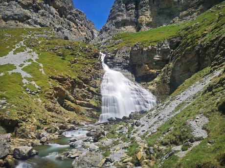 Fajas de Racón y Canarellos (P.N ORDESA Y MONTE PERDIDO)
