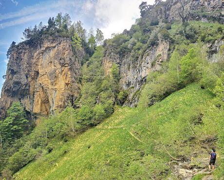 Fajas de Racón y Canarellos (P.N ORDESA Y MONTE PERDIDO)