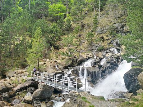 Fajas de Racón y Canarellos (P.N ORDESA Y MONTE PERDIDO)