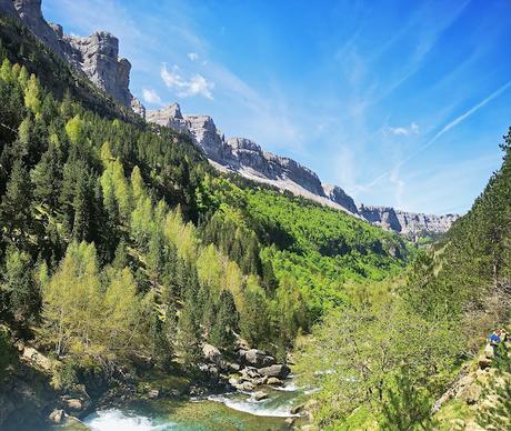 Fajas de Racón y Canarellos (P.N ORDESA Y MONTE PERDIDO)