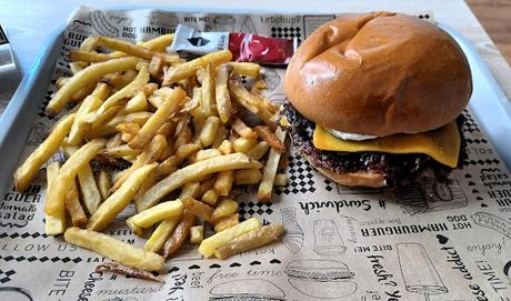 Hamburguesas 57: Maillard Smash Burger