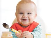 Como enseñar comer peques cuchara