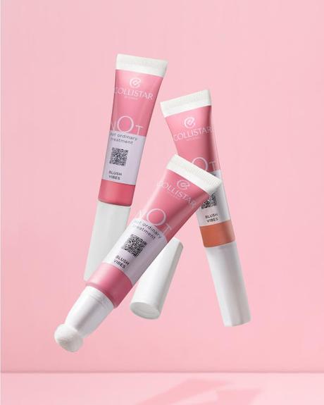 Nueva línea de maquillaje de Collistar Milano Collistar