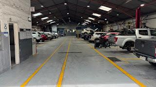 RENAULT REFUERZA EL VALOR DE LA REPARACIÓN DE VEHÍCULOS EN SU ÁREA DE ENDEREZADA Y PINTURA