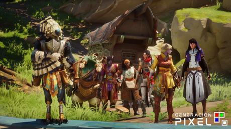 Análisis de Eternal Strands