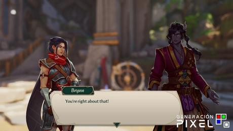 Análisis de Eternal Strands