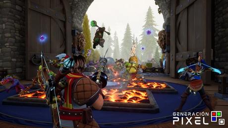 Análisis de Orcs Must Die! Deathtrap Análisis de Orcs Must Die! Deathtrap