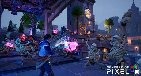 Análisis de Orcs Must Die! Deathtrap Análisis de Orcs Must Die! Deathtrap