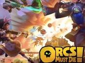 Análisis Orcs Must Die! Deathtrap