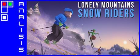 Análisis de Lonely Mountains Snow Riders