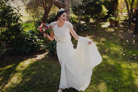 Sesión: Spring Wedding