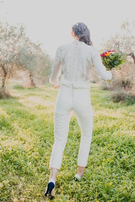 Sesión: Spring Wedding