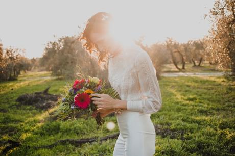 Sesión: Spring Wedding