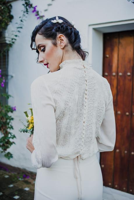 Sesión: Spring Wedding