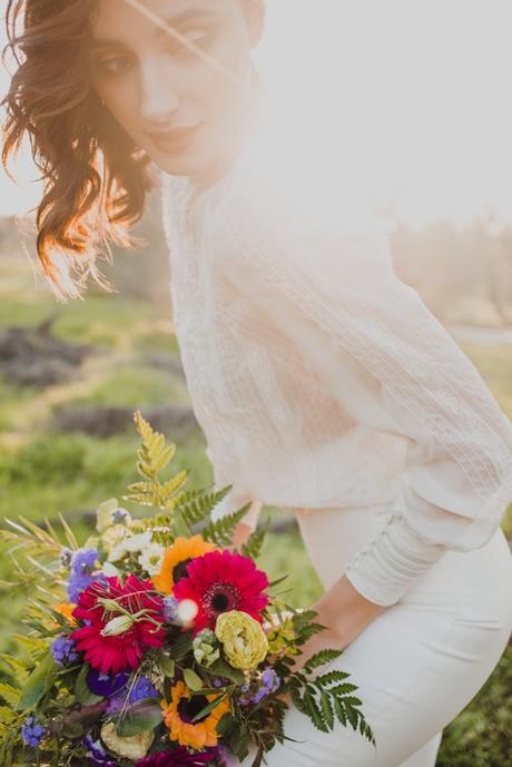 Sesión: Spring Wedding