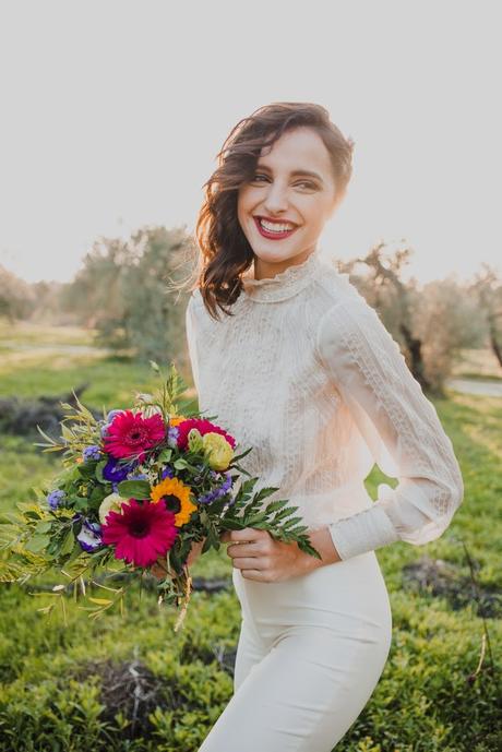 Sesión: Spring Wedding