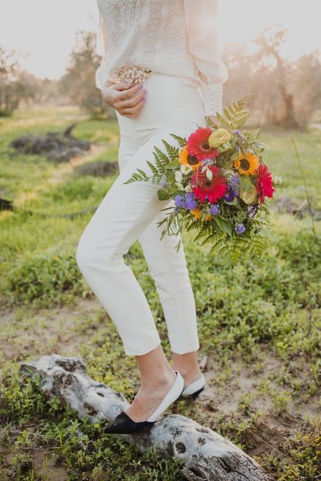 Sesión: Spring Wedding