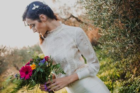 Sesión: Spring Wedding