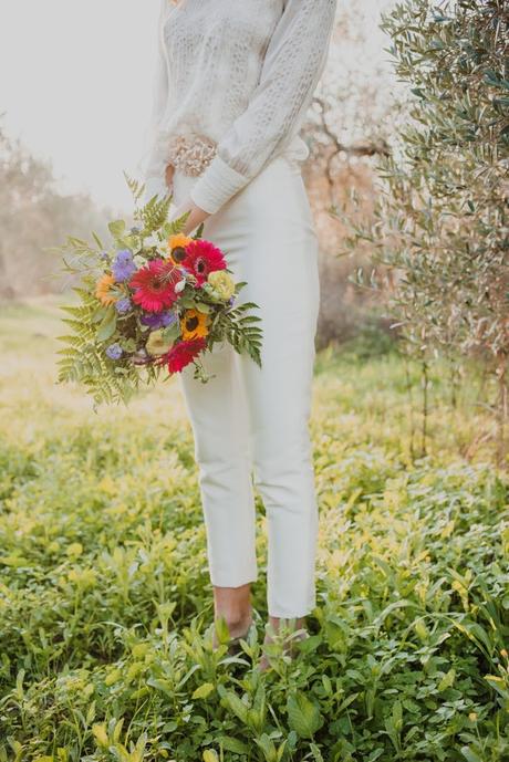 Sesión: Spring Wedding