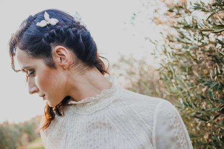 Sesión: Spring Wedding