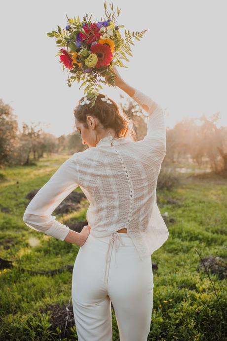 Sesión: Spring Wedding