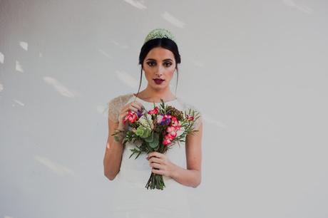 Sesión: Spring Wedding