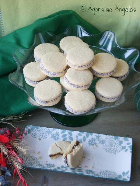 ALFAJORES ARGENTINOS ALFAJORES ARGENTINOS