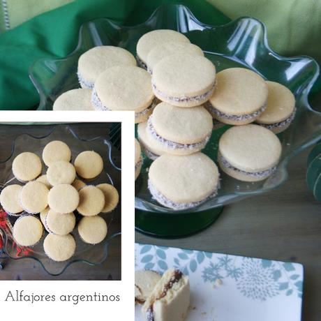 ALFAJORES ARGENTINOS ALFAJORES ARGENTINOS