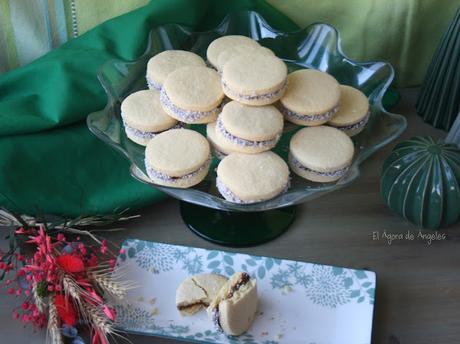 ALFAJORES ARGENTINOS ALFAJORES ARGENTINOS