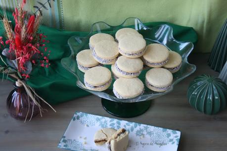 ALFAJORES ARGENTINOS ALFAJORES ARGENTINOS