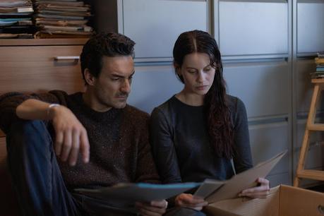 La chica de nieve 2: El juego del alma, David Ulloa, Laura Alvea (Serie Netflix) La chica de nieve 2: El juego del alma, David Ulloa, Laura Alvea (Serie Netflix)