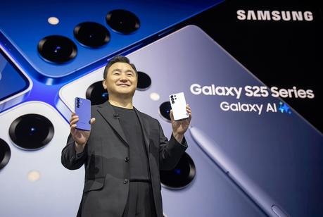 Lo mejor del Galaxy Unpacked 2025, en fotos Lo mejor del Galaxy Unpacked 2025, en fotos