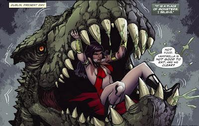 Los mundos prehistóricos de Sergio Dávila