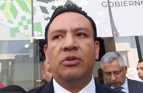 Garantizan protección a alcaldesa tras incidente; confirman apoyo a migrantes y agroindustriales en SLP